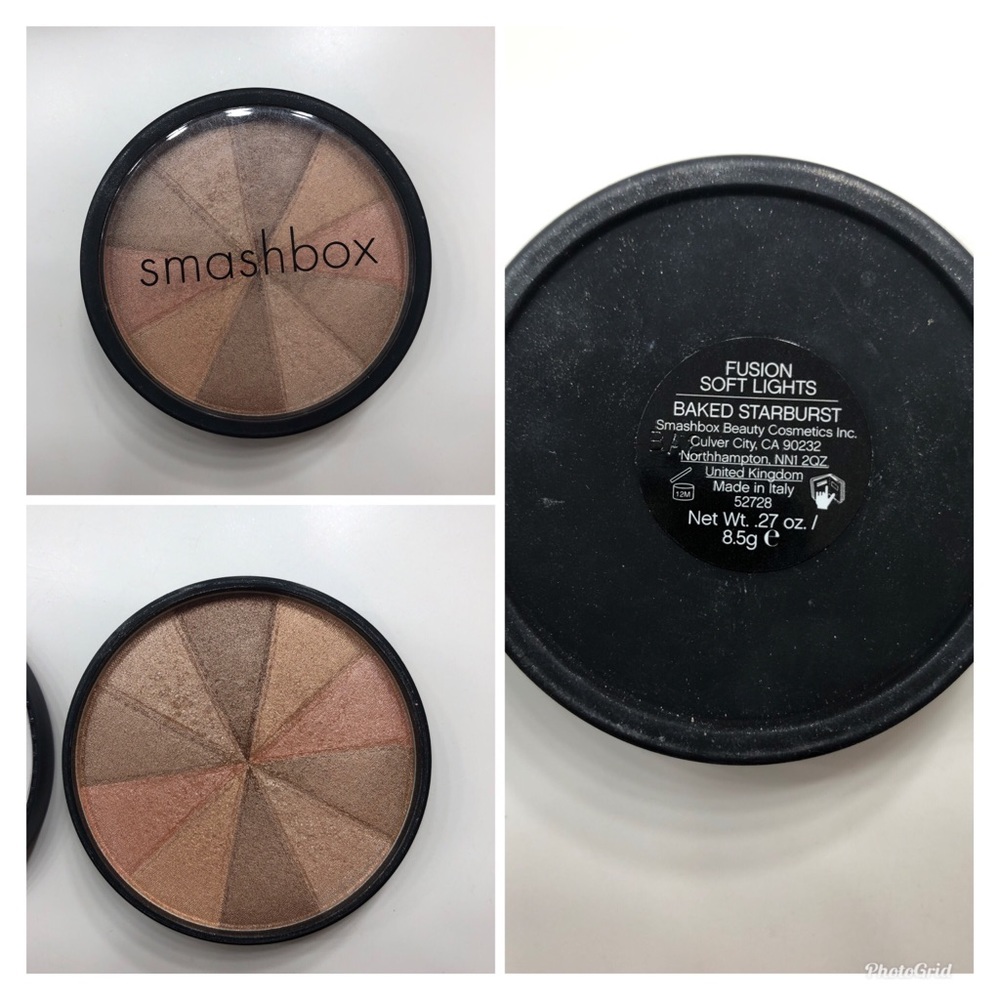 Smashbox Fusion Soft Lights